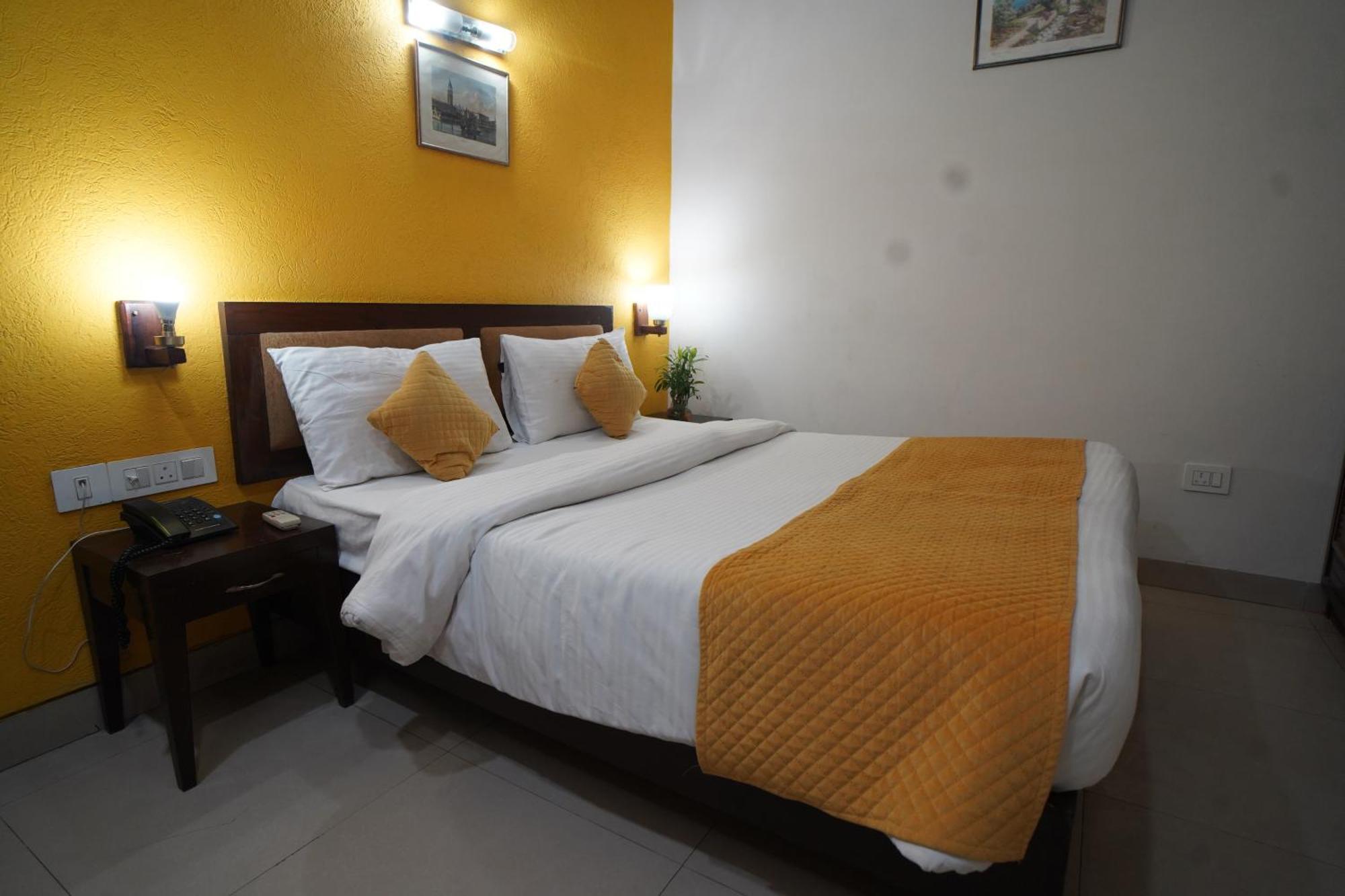 The Corus Hotel