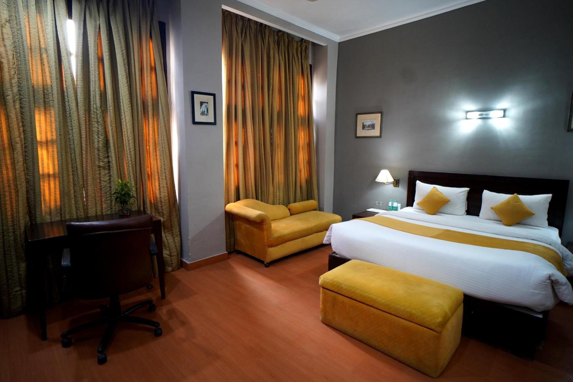 The Corus Hotel