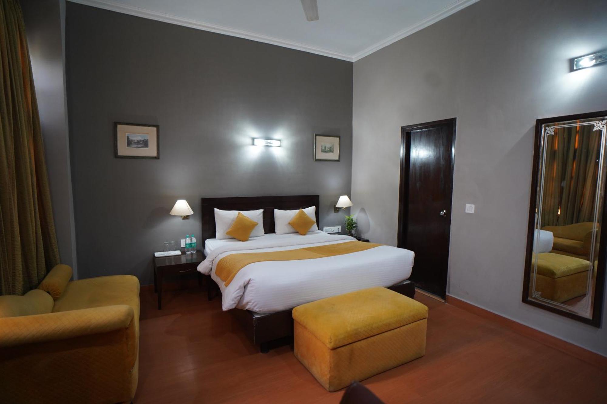 The Corus Hotel