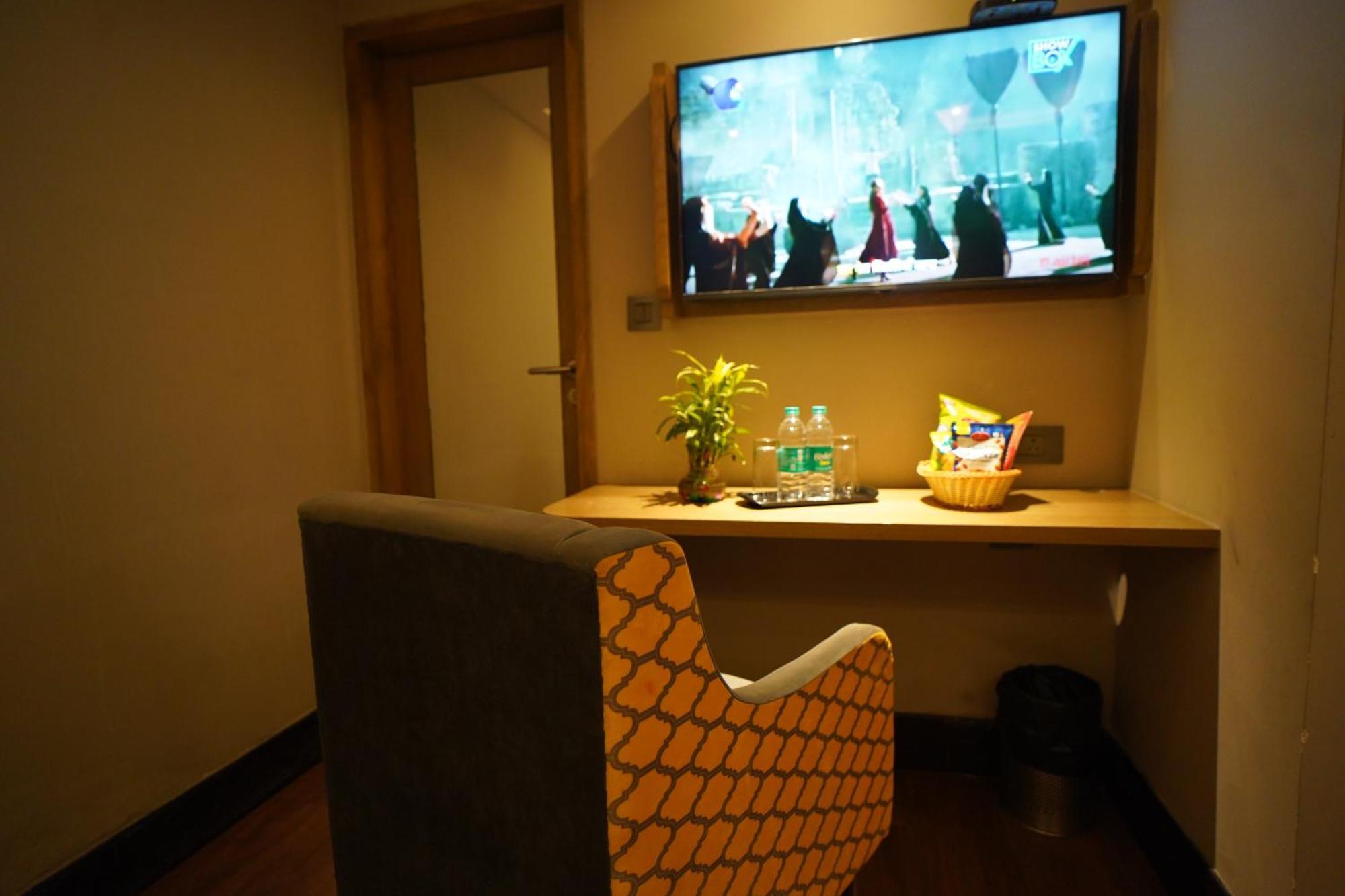 Hotel The Corus