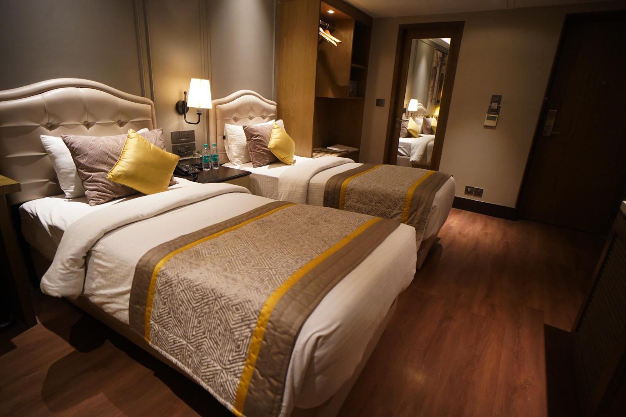 The Corus Hotel New Delhi