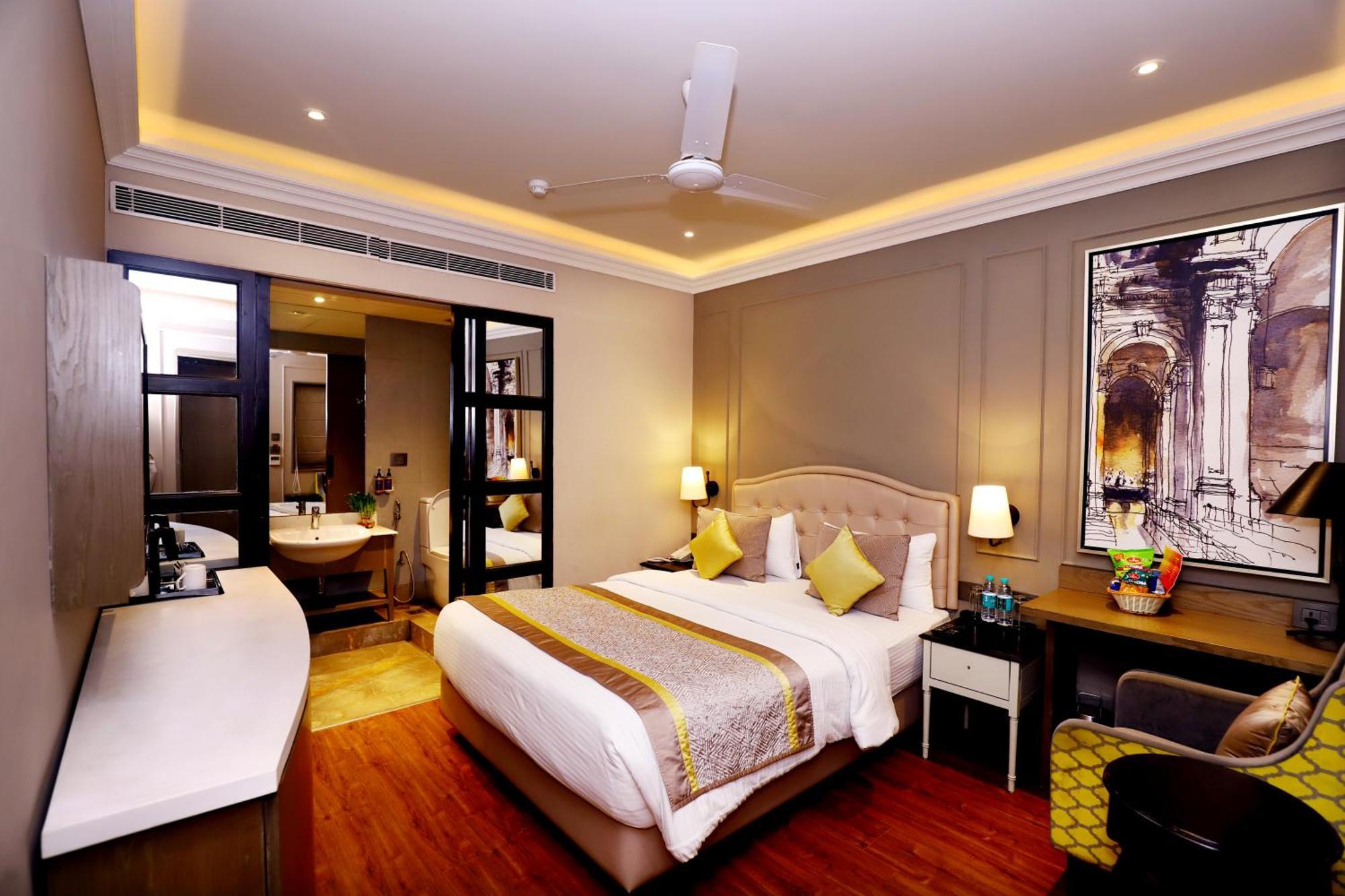 The Corus Hotel New Delhi
