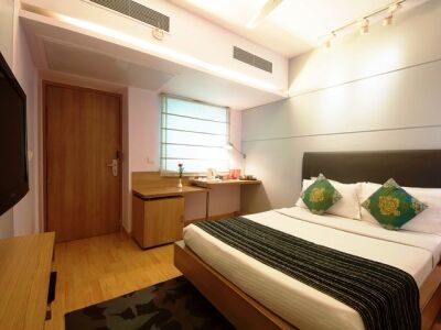 The Corus 3* New Delhi