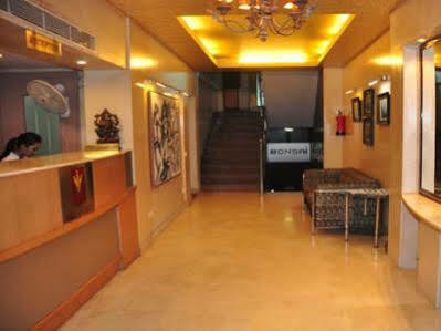 The Corus Hotel New Delhi